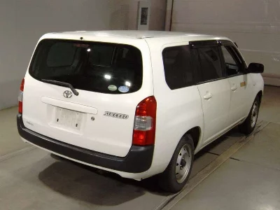 Toyota SUCCEED WAGON