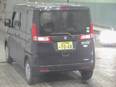 Suzuki Spacia