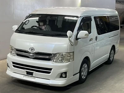 Toyota HIACE WAGON