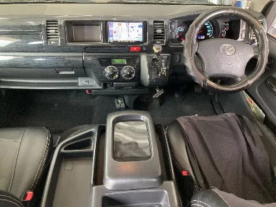 Toyota HIACE WAGON