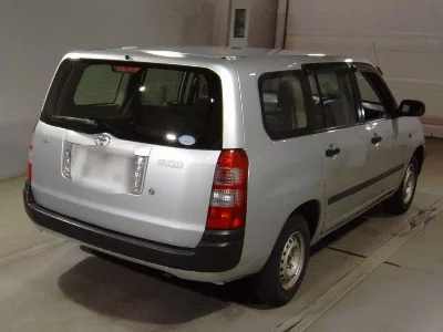 Toyota SUCCEED VAN