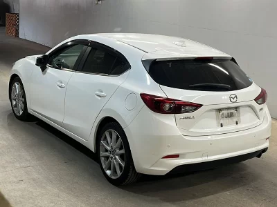 Mazda AXELA SPORT