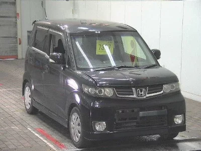 Honda ZEST SPARK
