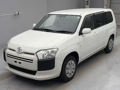 Toyota SUCCEED WAGON