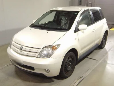 Toyota Ist