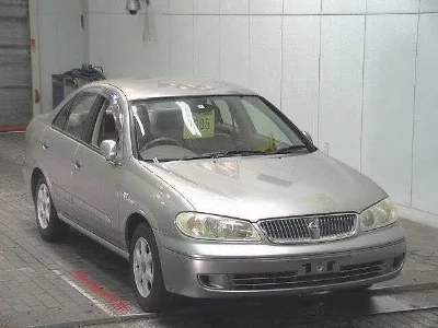 Nissan BLUEBIRD SYLPHY