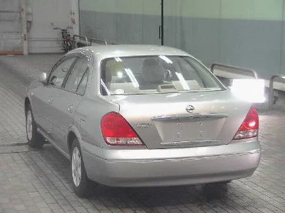 Nissan BLUEBIRD SYLPHY