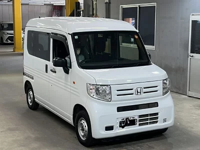 HONDA N-VAN