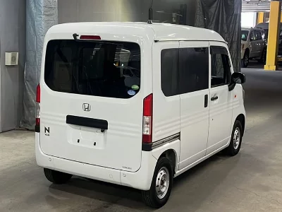 HONDA N-VAN