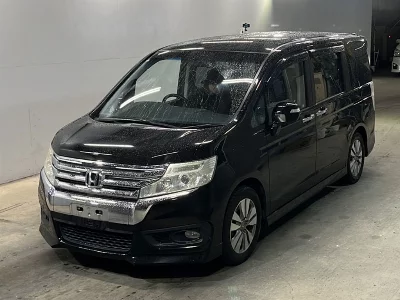Honda STEPWGN SPADA