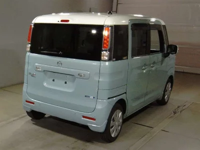 MAZDA FLAIR WAGON