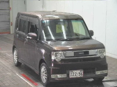 Daihatsu Move Conte