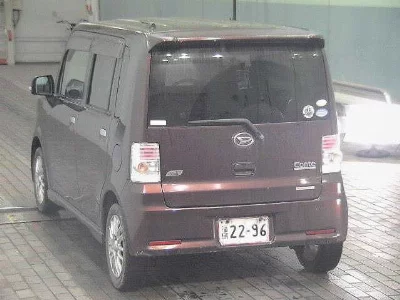 Daihatsu Move Conte