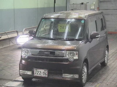 Daihatsu Move Conte