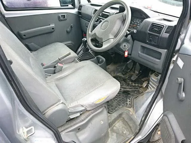 Nissan Clipper  с аукциона в Японии