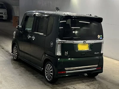 Honda N BOX CUSTOM