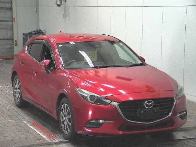 Mazda AXELA SPORT