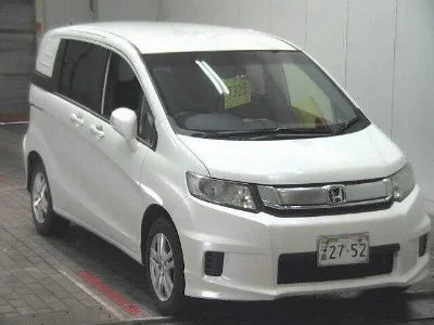 Honda Freed Spike
