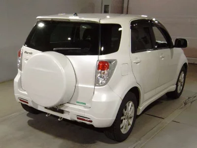 Toyota Rush