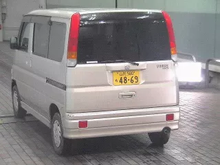 Honda Vamos