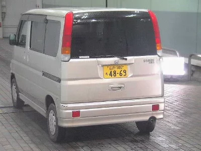 Honda Vamos