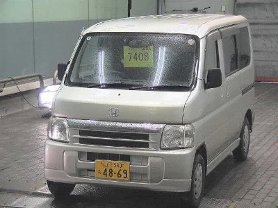 Honda Vamos