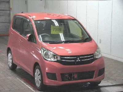 Mitsubishi eK Wagon