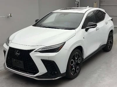 Lexus NX450h+