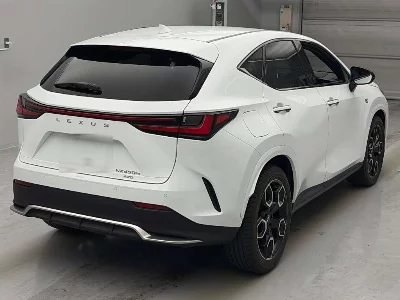 Lexus NX450h+