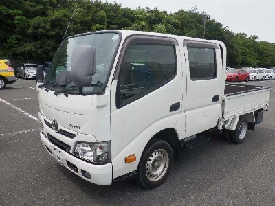 TOYOTA DYNA TRUCK