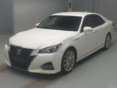 Toyota CROWN HYBRID