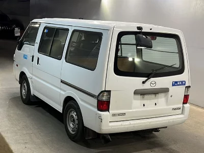 Mazda Bongo Van