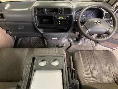 Mazda Bongo Van