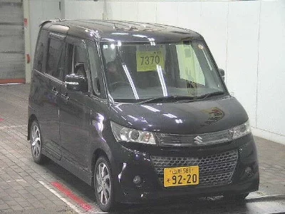 Suzuki PALETTE SW
