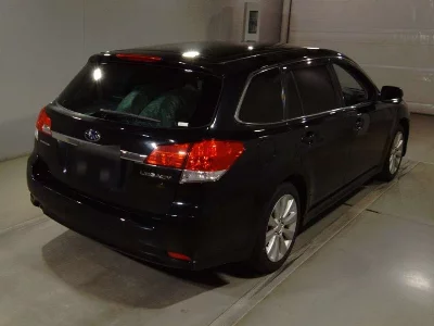 Subaru LEGACY TOURING WAGON