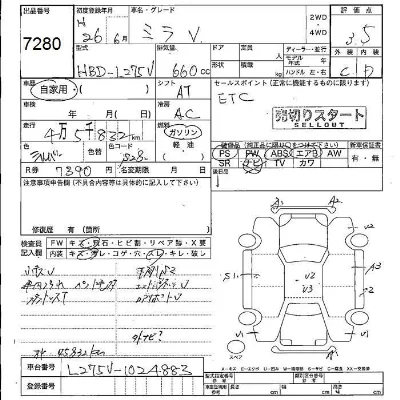 Daihatsu MIRA