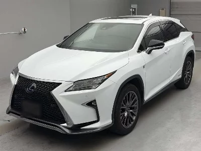 Lexus RX450h
