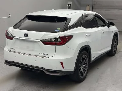 Lexus RX450h