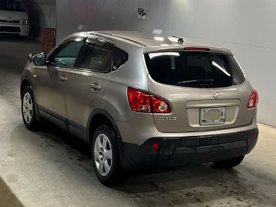 Nissan Dualis