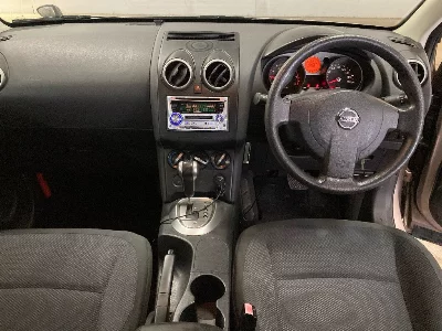 Nissan Dualis