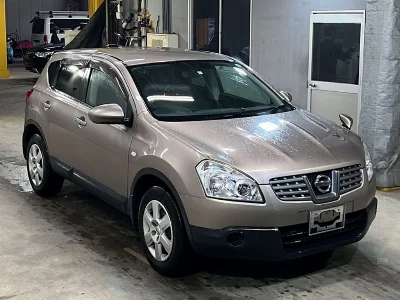 Nissan Dualis