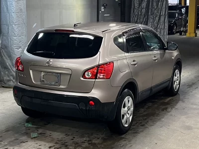 Nissan Dualis
