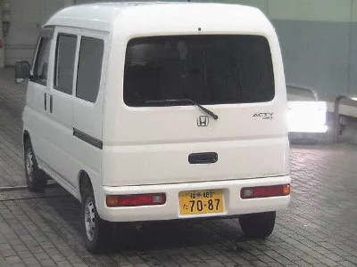 Honda Acty