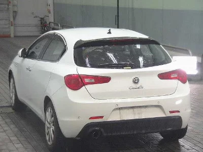 Alfa Romeo Giulietta