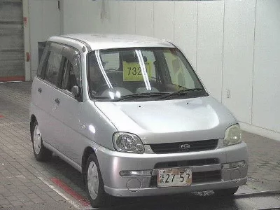 Subaru Pleo