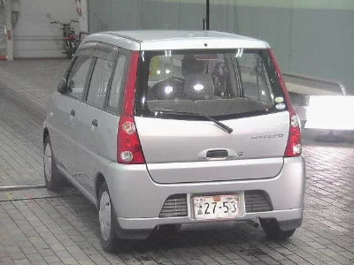 Subaru Pleo