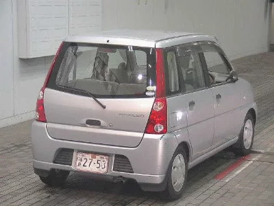 Subaru Pleo
