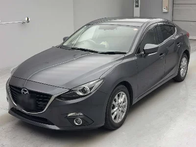 Mazda AXELA HYBRID