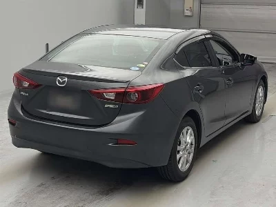Mazda AXELA HYBRID