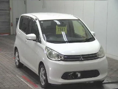 Mitsubishi EK WAGON